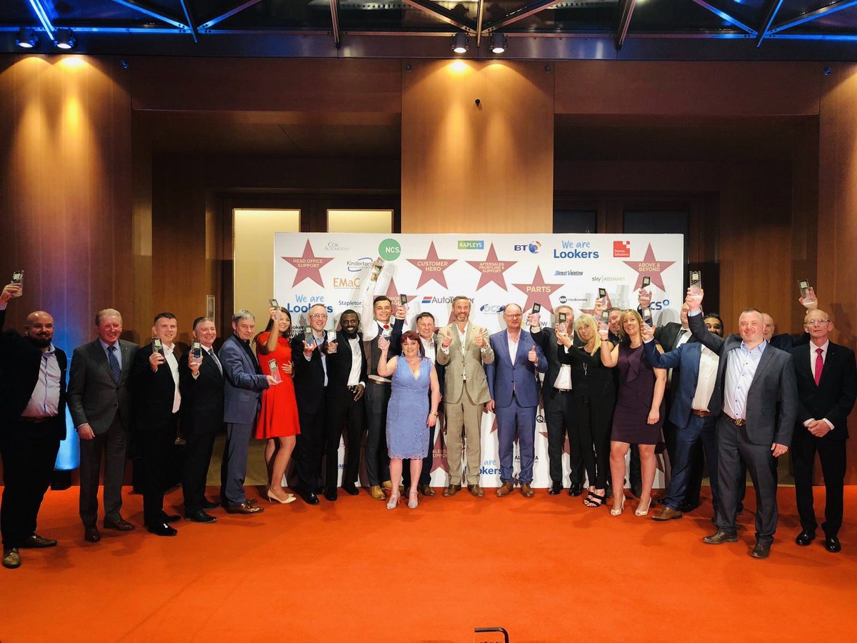 hannahpeaty89's tweet photo. On the way home after hosting a fantastic weekend at @HotelAdlon &amp; DZ Bank Berlin for @LookersGroup Excellence Awards. What a celebration for our colleagues who have achieved great things in 2018! #LookersAwardsBerlin https://t.co/osHMP8KNfJ