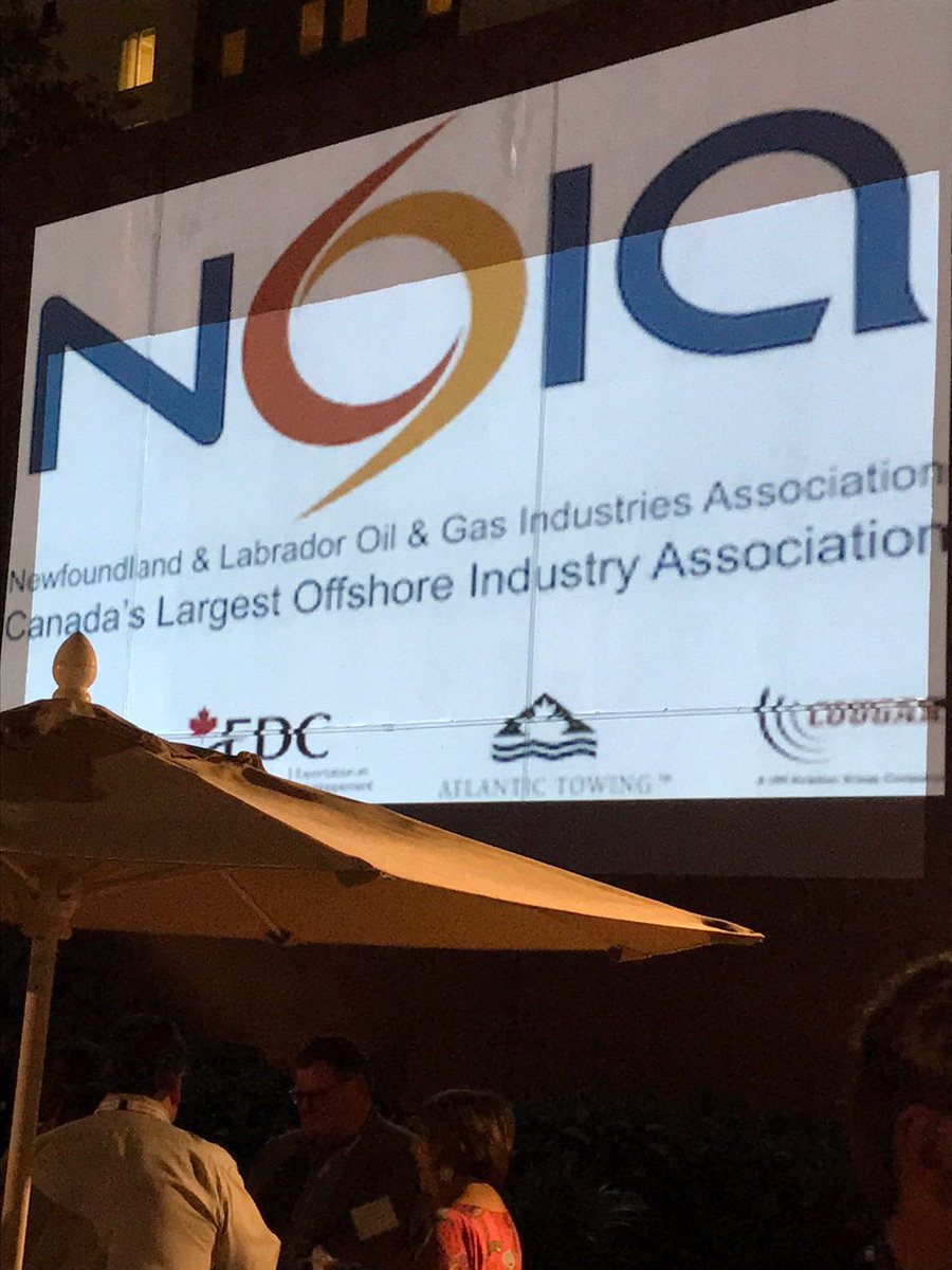 CanCGDallas's tweet photo. We're thrilled to kick-off Canada's presence at #OTC! Consul General ai @DouglasGeorgeCG attended the @NoiaNL reception last night and opened the Canada Booth today with a ribbon cutting. 

Attending #OTC2019? Visit us at Booth 1125! #CanadaOTC #oilandgas #Houston https://t.co/yoKp319xXd