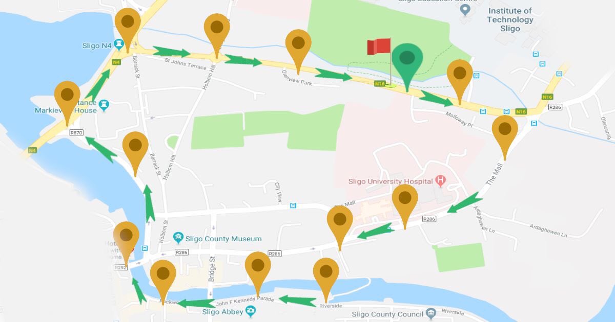 DIL_Sligo's tweet photo. Darkness Into Light Sligo🌅

We want everyone to have a lovely morning. We get a lot of questions in the days leading up to DIL and most can be answered below 😀

» FAQ: https://t.co/MwYDZp2nVF

» The Route: https://t.co/i8LBvzaHEe

» Register: https://t.co/psxIl6W0Lq
#DIL2019 https://t.co/Hfv0IOJPjO