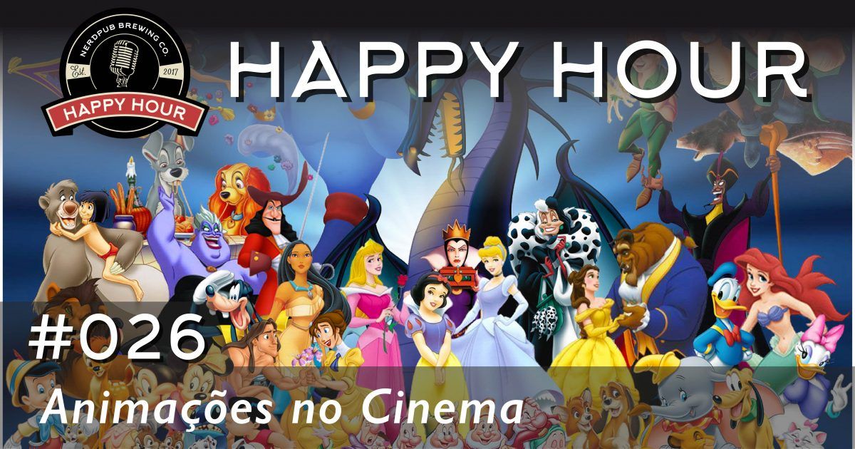 _nerdpub's tweet image. Desenhos animados estão ai a 100 anos , então venha com a gente falar sobre eles no cinema. Descubra como o Sap gosta de explodir a cabeça dos outros, quais filmes do Studio Ghibli farão você chorar e testemunhe um participante chorar ao falar de um filme.
buff.ly/2VfXhbg