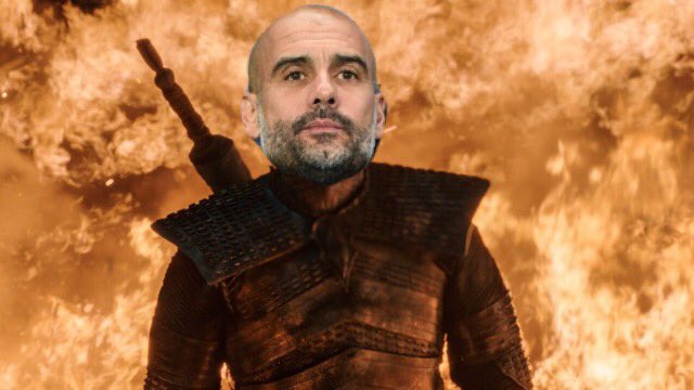 My prediction for Man City v Leicester, a thread:
#GamefThrones #MCILEI #Liverpool #YNWA