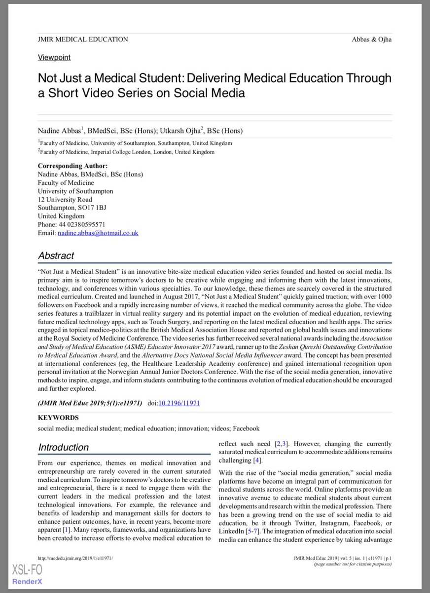 NOTJUSTAMEDSTUDENT tweet media