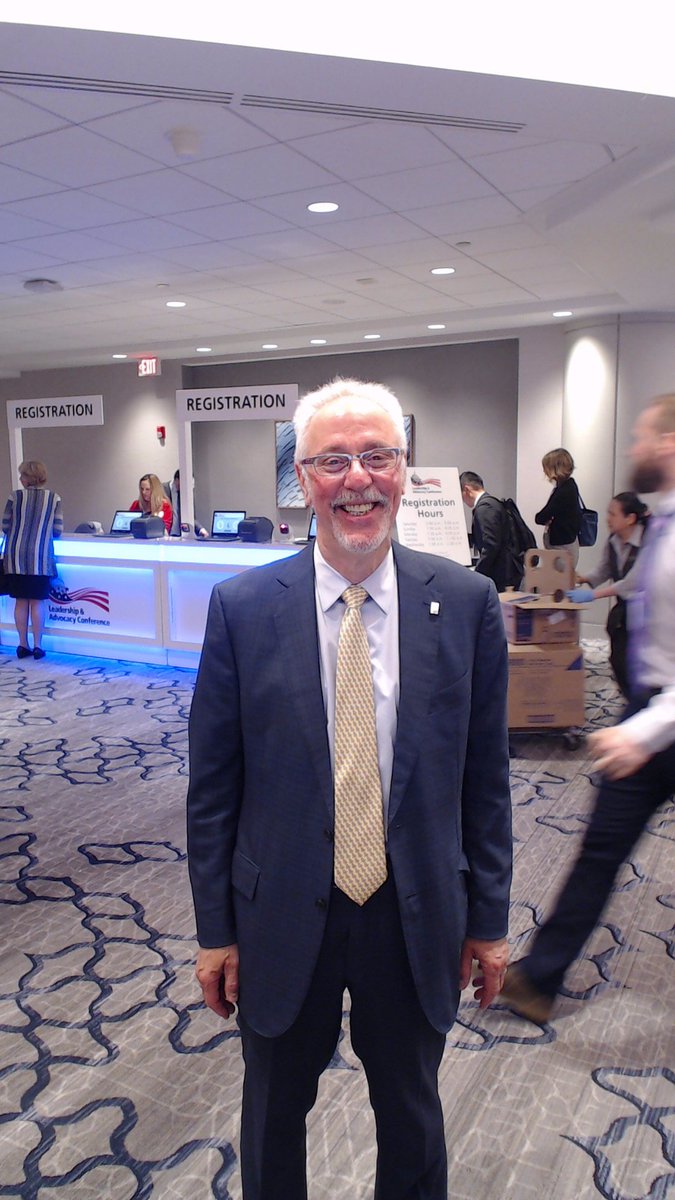 I’m in DC advocating for #EmergencyMedicine &amp; patients during #LAC19