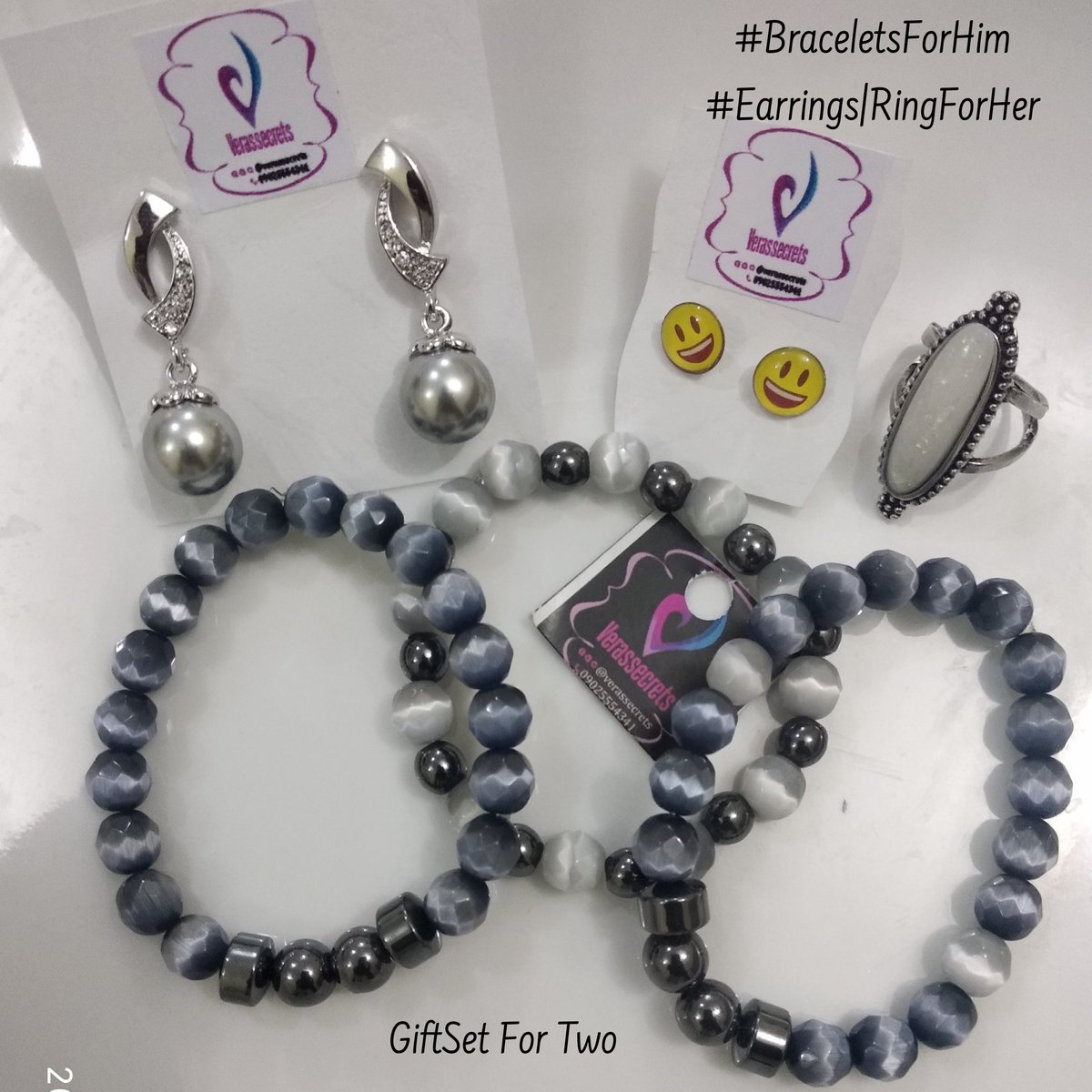 verassecrets's tweet photo. It's still our |Promo Month|, still serving out our |5K Jewelry Treat| for jewelry lovers.

But here is a |FREE GIFT| for your F.A.V.O.U.R.I.T.E Besties...

...and it's because we love friendships. 

Click👇
https://t.co/kMtu5nBbZg

#verassecrets #contest #GiveawayAlert https://t.co/2yANhtk9XO