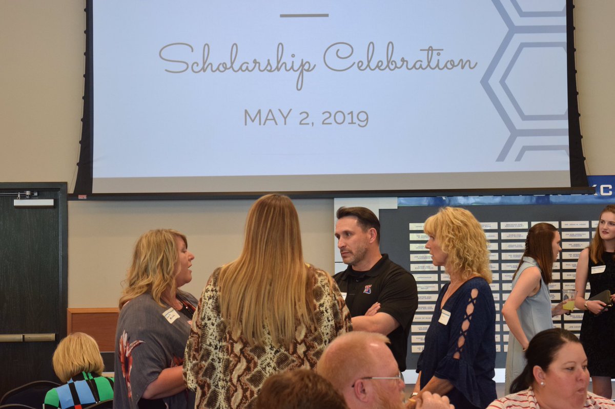 LATechCEHS's tweet photo. Last week, we had the privilege of honoring our exceptional undergraduate students and our supportive COE alumni and friends at this yearβs Scholarship Celebration Dinner. We are grateful for the dedication of our supporters and their relationship with our students. #latechCOE https://t.co/E29qPAWfQ8