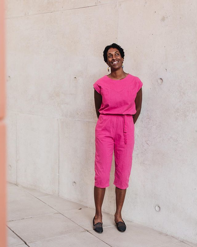 Looking for a great way to kickoff your Monday? Get caught up on Mia Vaughnes’ talk from March where we discussed the global theme of ‘Water.’ Link in bio. 📸 @stacykeck bit.ly/2PXAETf