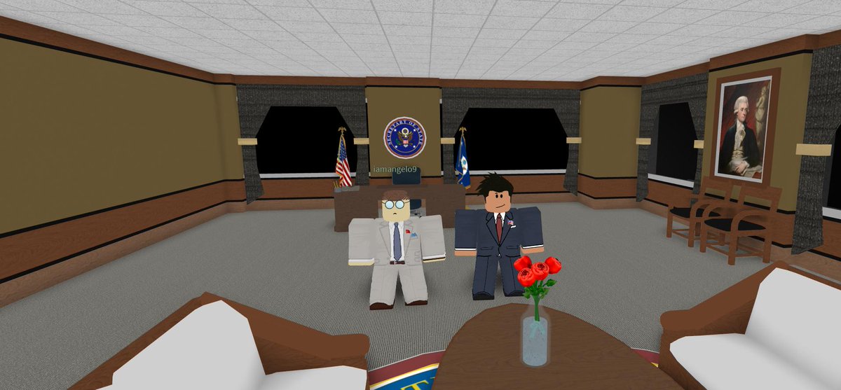 state_eusa's tweet photo. The Secretary of State met with the Prime Minister of Norway today. https://t.co/jD7APJOsu0