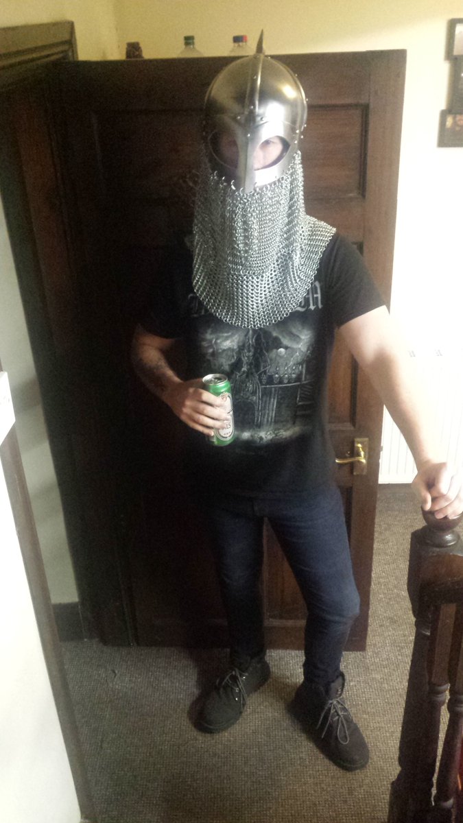 Beers and viking metal!!