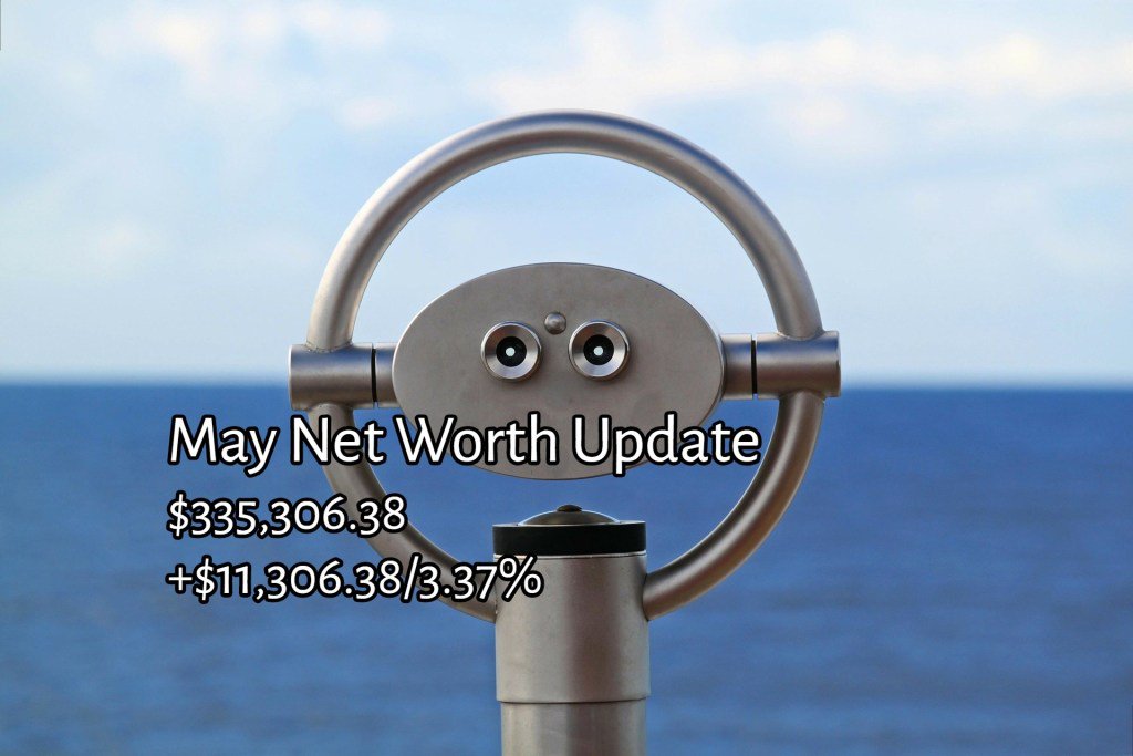 Another month of 5-figure net worth growth! Because I track net worth, I caught a mortgage error that ended up being $800 in our favor!
#Money #personalfinance millionairesby2030.com/2019/05/06/may…