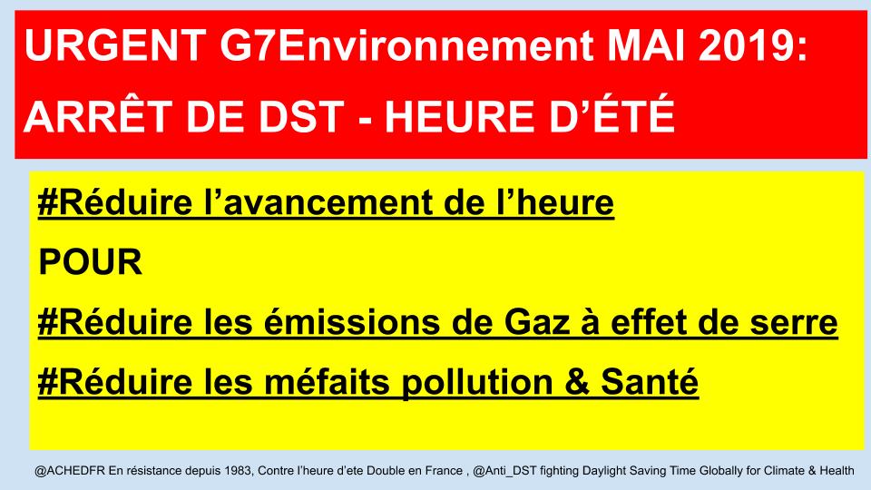 ACHEDFR's tweet image. Reduce #timeadvancement to reduce greenhouse emissions by a small but needed, underestimated low hanging 🍇 amount. 
#Advancedtime increases general consumption and fuel from heating, AC, 🚗 usage + O3/PAN smog.
Bragged savings about 💡 or⚡️ do not stand in front of those.