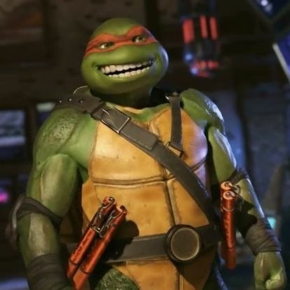 ScrapinKnux22's tweet image. "Im a lean, green, fighting machine! ....Did that sound cool?"

🐢 friendly writer 

🔶️ Comics, Cartoons, movies, and headcanon Version

💥 Mostly crack / fun rps but will do serious

🏅non-lewd / singleship

🍕 Multiverse / OC welcome!!

#parody #rp