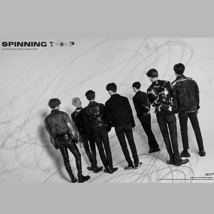YO020540's tweet photo. ขอว่าให้ออกมาแนว hard carry เถอะ
พร้อมลุกขึ้นเต้นบอกเลย
#GOT7_SPINNINGTOP
#GOT7 https://t.co/iC3o5tosdh