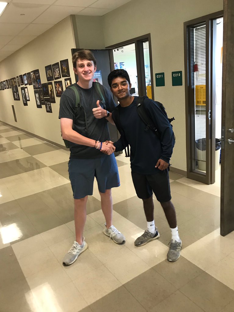 logan_4_pres's tweet photo. Two great candidates running for president! #voteforlogan https://t.co/sXpooPe9BA