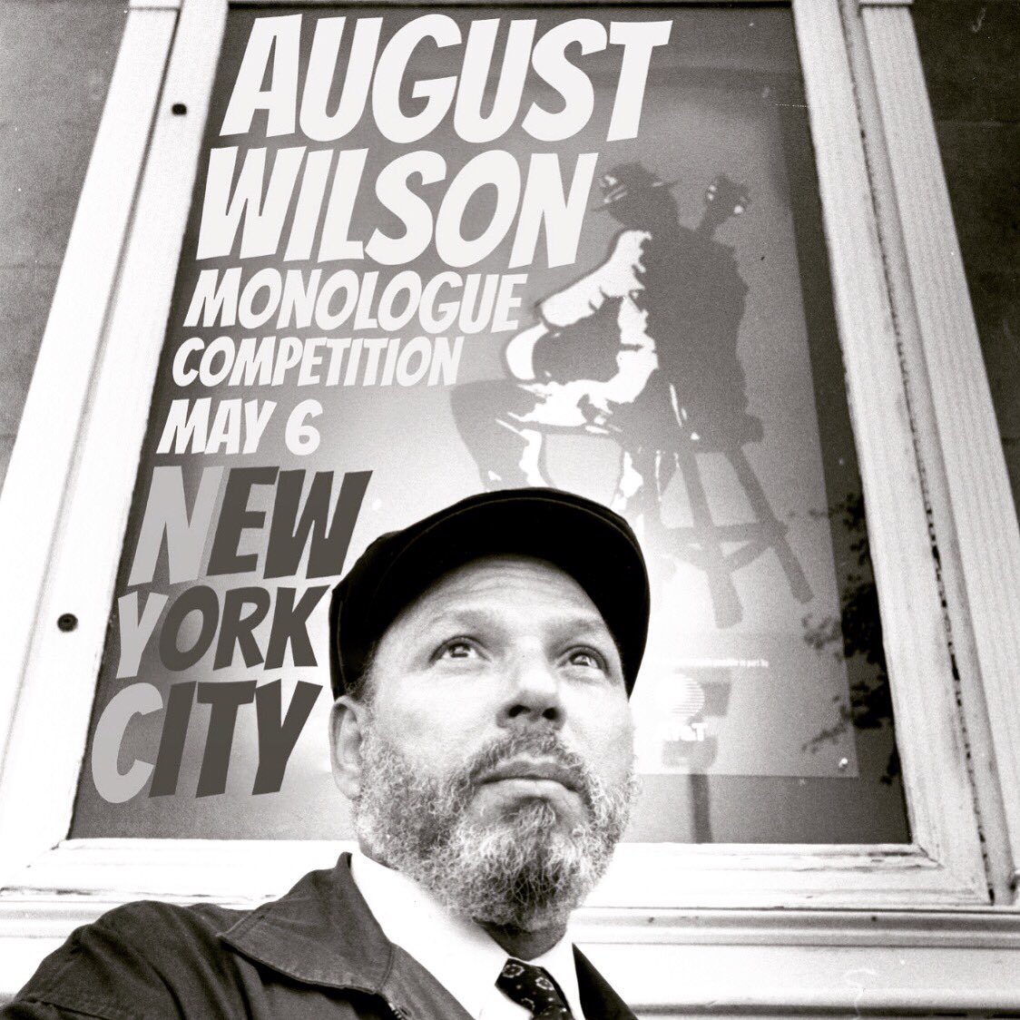 Tonight is the night! High-fives and break a legs to Abad as he takes the stage for the National Finals of the August Wilson Monologue Competition! 
#sennhs #sennarts #SENNsational