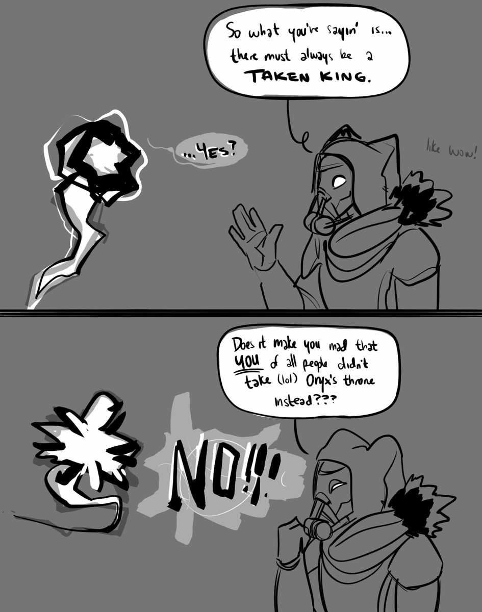 Meow Murders Toland for Eris Morn 