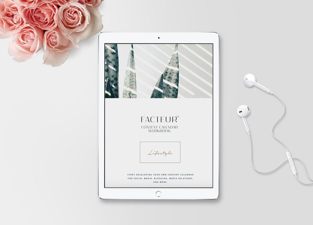 FACTEURPR's tweet photo. It's National Small Business Week! To celebrate, we're taking 20% off any of our Instant Resources, including content calendar workbooks, our marketing and communications plan template, and consulting hours. Visit https://t.co/QvvFQv1ET9. Your code is SMALLBIZ20. Enjoy! 🌿 https://t.co/tM3iL613tl