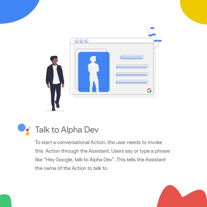 nandkk05's tweet image. Action on Google Released ⚡
#actionongoogle #aogdevs #Google #Assistant