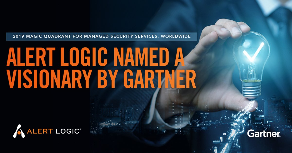 Alert Logic, a LevelBlue Company tweet media