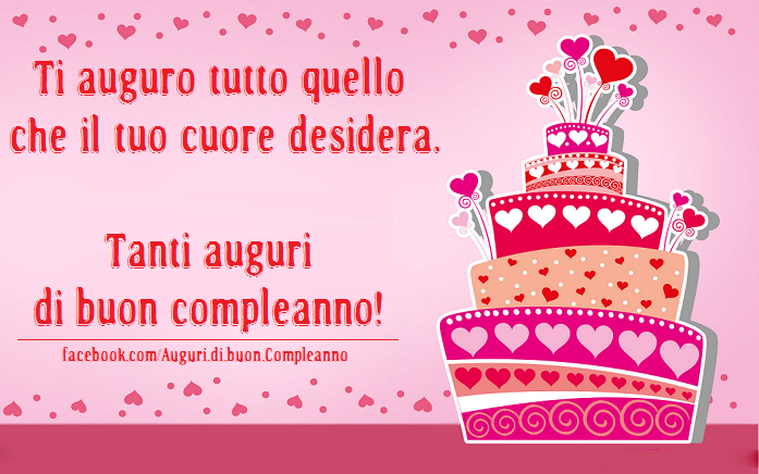 <a href="/DanielaMancuso6/">Dany</a> Buon compleanno cara Dany!!! 🎉🎁🎂Ti auguro tutta la felicità di questo mondo. Un bacione e un forte abbraccio. Tanti auguriii!!! 😘❤️💐