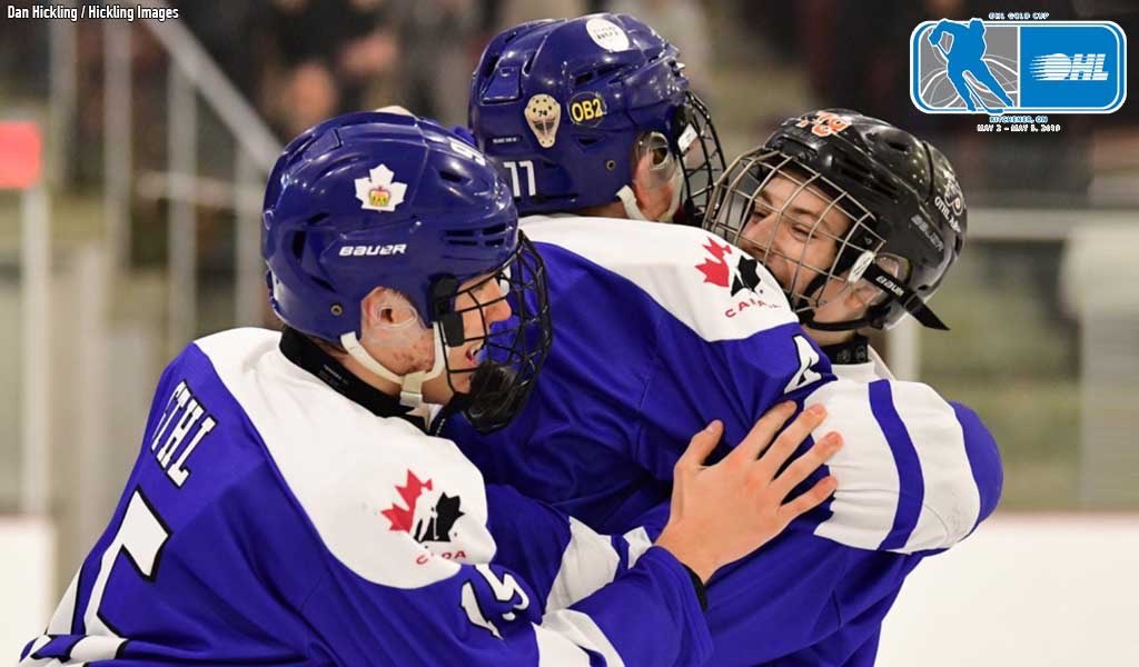 Sunday’s <a href="/OHLGoldCup/">OHL Gold Cup</a> Recap:

A look back at how #OHL prospects performed on the last day of competition with medals, tournament rankings, and final impressions at stake.

MORE 📰: bit.ly/2VgZVO6 #OHLGC