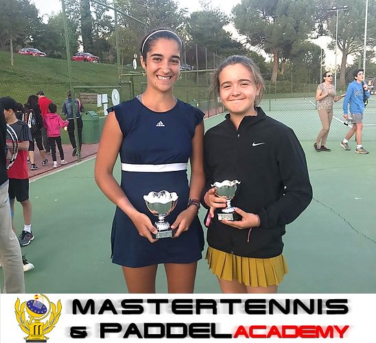 Mastertennis_'s tweet photo. Paula Prieto; Sub-Campeona en el RACE.
https://t.co/ScOftTNZcC https://t.co/XymBkNJKHV