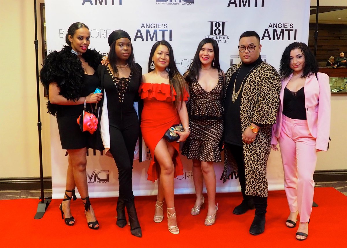 20YS's tweet photo. @jgcphotos @rolandbastphoto Congratulations! Well done on another fabulous edition of #AMTIShowcase!

You both look dapper James! 🥳

Here's the #20YS Crew with @BrinaBlessed @XxShamPaynexx @Mesidesta @mermaidinflesh_ and Derry from @NordstromOttawa @nordstrom! https://t.co/cqafZeT7Qv