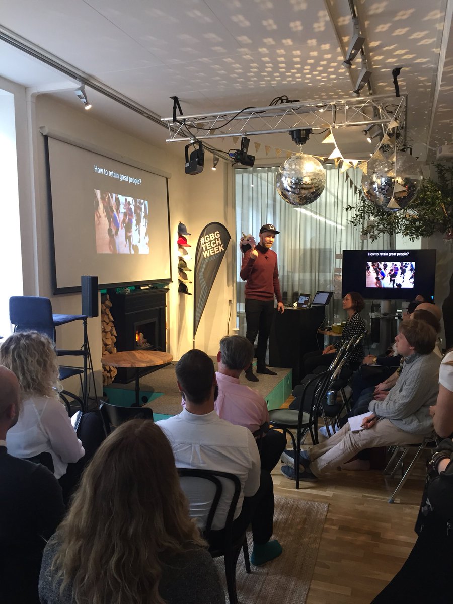 Gothenburg Tech Week tweet media