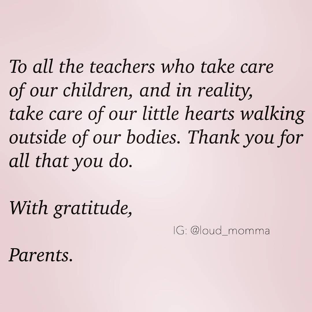 Thank you, Teachers!! 🤗<a href="/BerwynSouth100/">Berwyn South District 100</a> <a href="/IrvingBerwyn/">Irving Elementary</a> <a href="/HeritageD100/">HeritageMiddleSchool</a> #TeacherAppreciationWeek