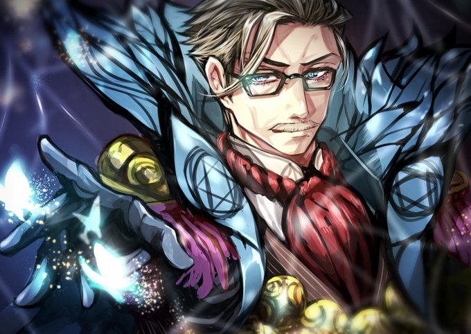 新宿のアーチャーのtwitterイラスト検索結果