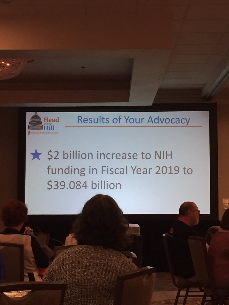AustenWashingt1's tweet photo. This is our impact! @HenryFordNeuro @HeadfortheCure #btam #HBTCStrong https://t.co/HM0in8g4IF