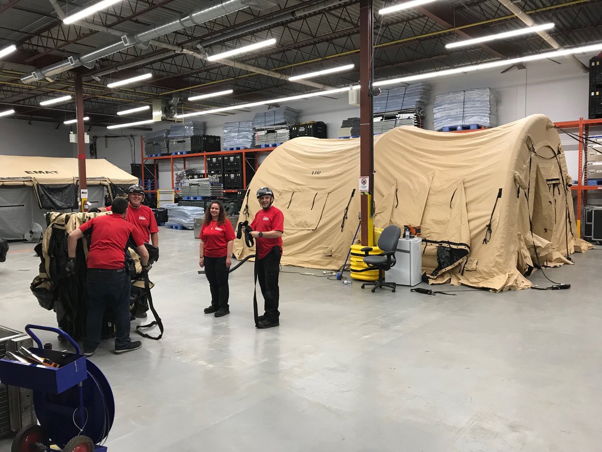 Ontario EMAT tweet media