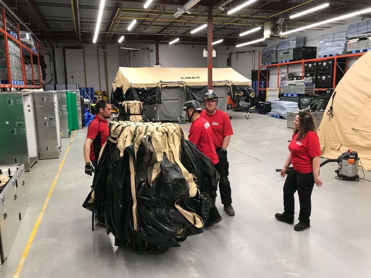 Ontario EMAT tweet media