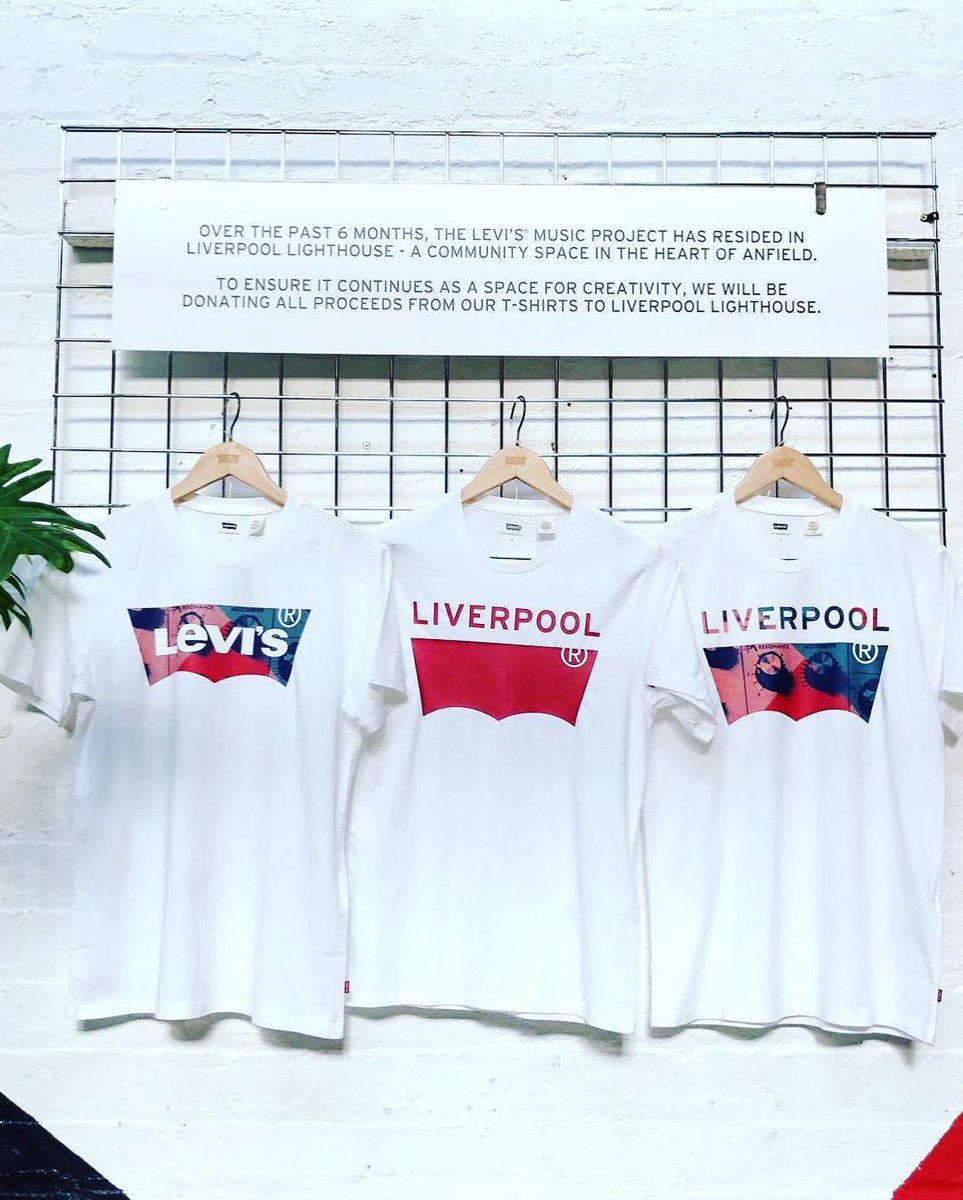 thisisyr's tweet photo. We partnered with @levis_uk X @liverpoolsoundcity in #Liverpool for a fun filled weekend of #customisation and music! #levis #soundcity #liveprint #eventtech https://t.co/HGmvOxxLoi