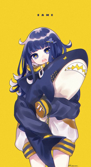 女の子 」|つばるのイラスト