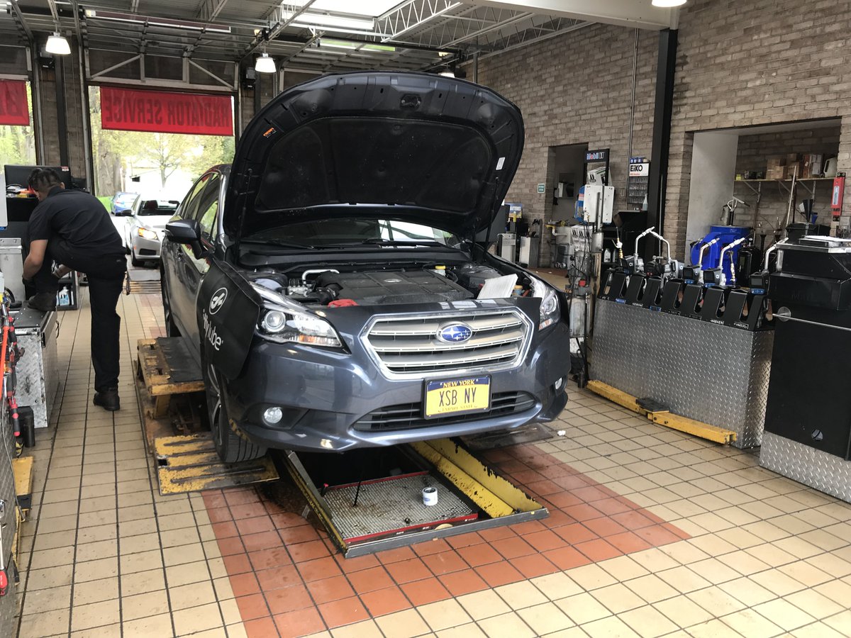 XSBrokers's tweet photo. From Buffalo to Long Island to Rochester and many points in between!
Our road warrior, Peter Buccina put on over 5,000 miles driving to see clients in the month of April.
Time for some much needed maintenance for our XS Brokers vehicle!
#weloveinsurance https://t.co/6JzhsqJIL9