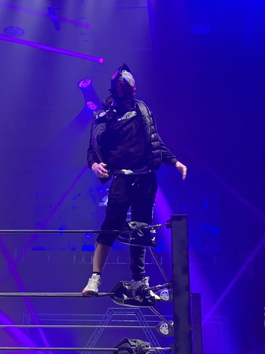 jrg1990's tweet photo. Kid Lykos yeah, big wolfie yeah?
#WastemanChallenge #SSS16 @KidLykos https://t.co/XoLQwXD05u