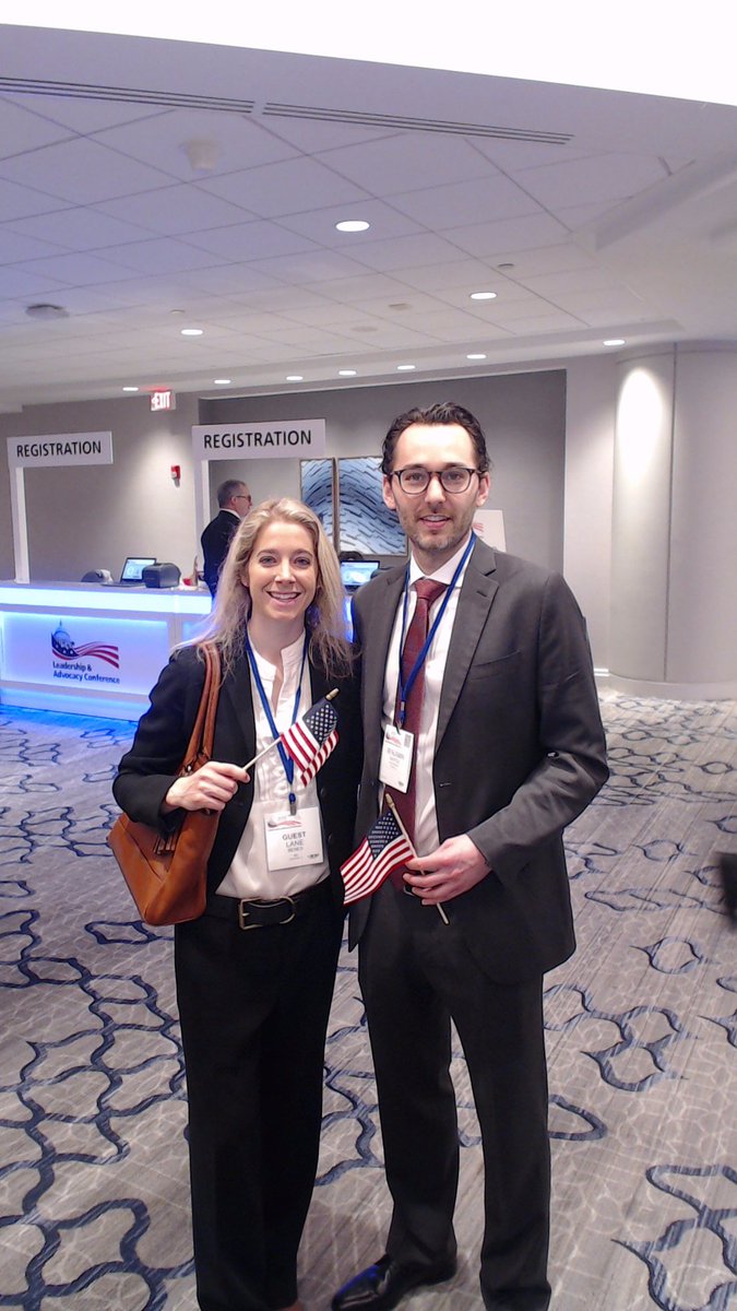 I’m in DC advocating for #EmergencyMedicine &amp; patients during #LAC19 <a href="/BenesLane/">Lane Benes MD</a>