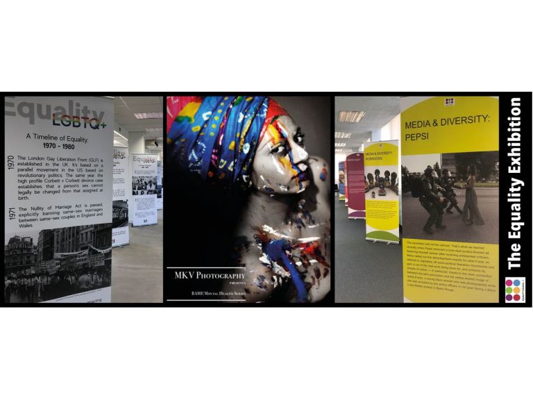 impactprofile's tweet photo. In conjunction with the Equality Council UK, Lincoln House brings you an ever-evolving exhibition which aims to challenge your beliefs, understanding and knowledge of equality. The exhibition will take please tomorrow in Hammersmith at 12pm. Check it out!
https://t.co/LhOtfyRXp8 https://t.co/ZeFD9DVXAa