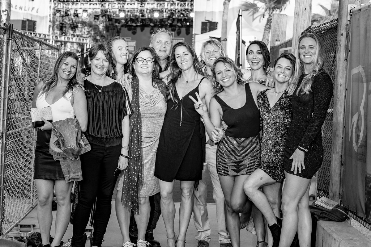 SurfEquity's tweet photo. The Committee for Equity in Women's Surfing is pleased that Sophie Goldschmidt, CEO of the World Surf League publicly recognized our accomplishments at the XXL Awards!
#CEWS #SurfEquity #equalitymatters #equalplayequalpay #everywave #endworkplacediscrimination #SportEquity @WSL https://t.co/cvsiB0bVfD