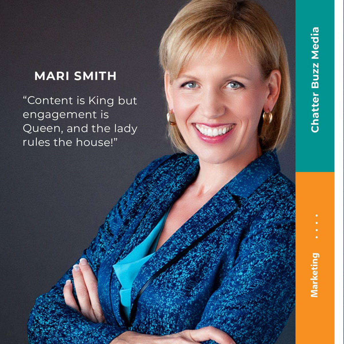 The secret to social media success is to think and act like a member first, and a marketer second!