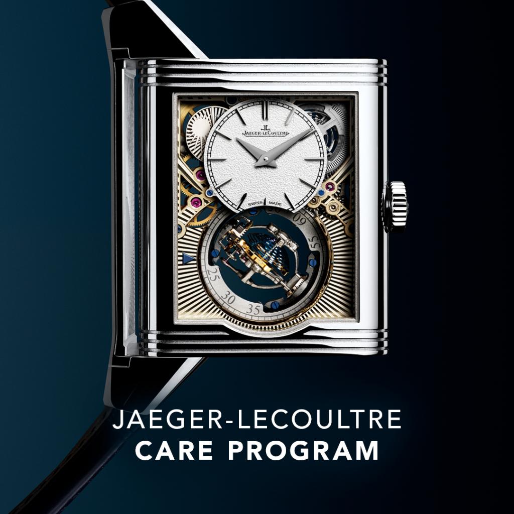 jaegerlecoultre's tweet image. #JLCCare: The Jaeger-LeCoultre Care Program, an advanced client-centric program available for registration from May 15th, offering personalized services and access up to 8 years of warranty. Discover our Care Program: ms.spr.ly/6017THSXL #JaegerLeCoultre #CareProgram