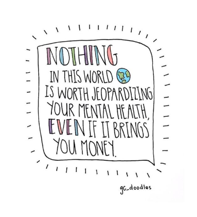 Remember that it's always okay to say "no" if something isn't the right fit. 

via @gc_doodles on instagram