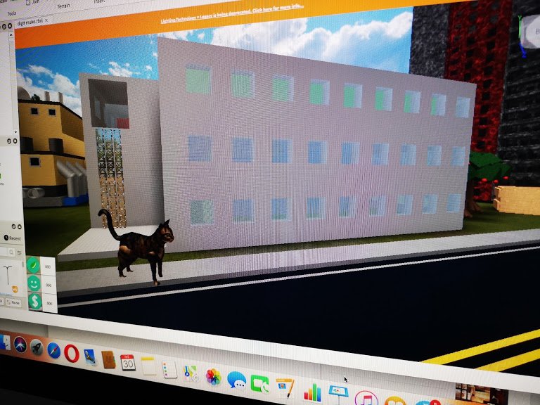 theleyla's tweet photo. @Darussafaka Öğrencileri çevreye ve iklim değişikliğine duyarlı ve mutlu yaşam için akıllı şehirleri planlamak için dijital oyun tasarlıyorlar. @DIGITgameSTEM @TAGES_AS @VakifK12 @IBIMET_biometeo @clicksandlinks #akıllışehir #iklimdeğişikliği #stem #oyunlaştırma #digitgamestem https://t.co/UwLAOzVFod