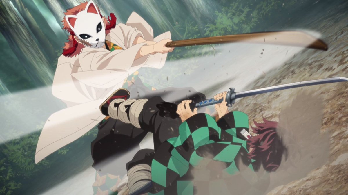 Bobduh On Twitter Demon Slayer Has Been Pulling Off One Thrilling Battle After Another All Season Long Today Let S Explore How Studio Ufotable S Unique Strengths Bring Each Of These Fights To Life - demon roblox toy code roblox free accounts 2019 may