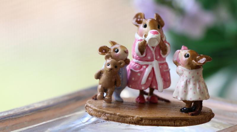 weeforestfolk's tweet photo. See our new #MothersDay designs! There's still time to send a #mouse as a #gift for #mom. Just a dd a card with a special note! 🐭❤️https://t.co/3GkWihfiUy https://t.co/lfeHl8a4BE