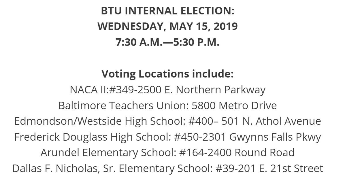 ProgressiveCau2's tweet photo. Voting Locations! Message us if you need a ride! https://t.co/AUoUBPMaL1