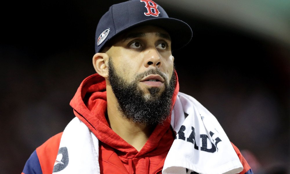 InjuredListMLB's tweet photo. David Price (elbow) had been placed on the 10-day injured list, retroactive to May 3, with left elbow tendinitis. Kind of shocking news since it seemed nothing was amiss, but we should know more after they run some tests or release more info.
#Boston #RedSox #MLB #FantasyBaseball https://t.co/5j7Cl0Aai0