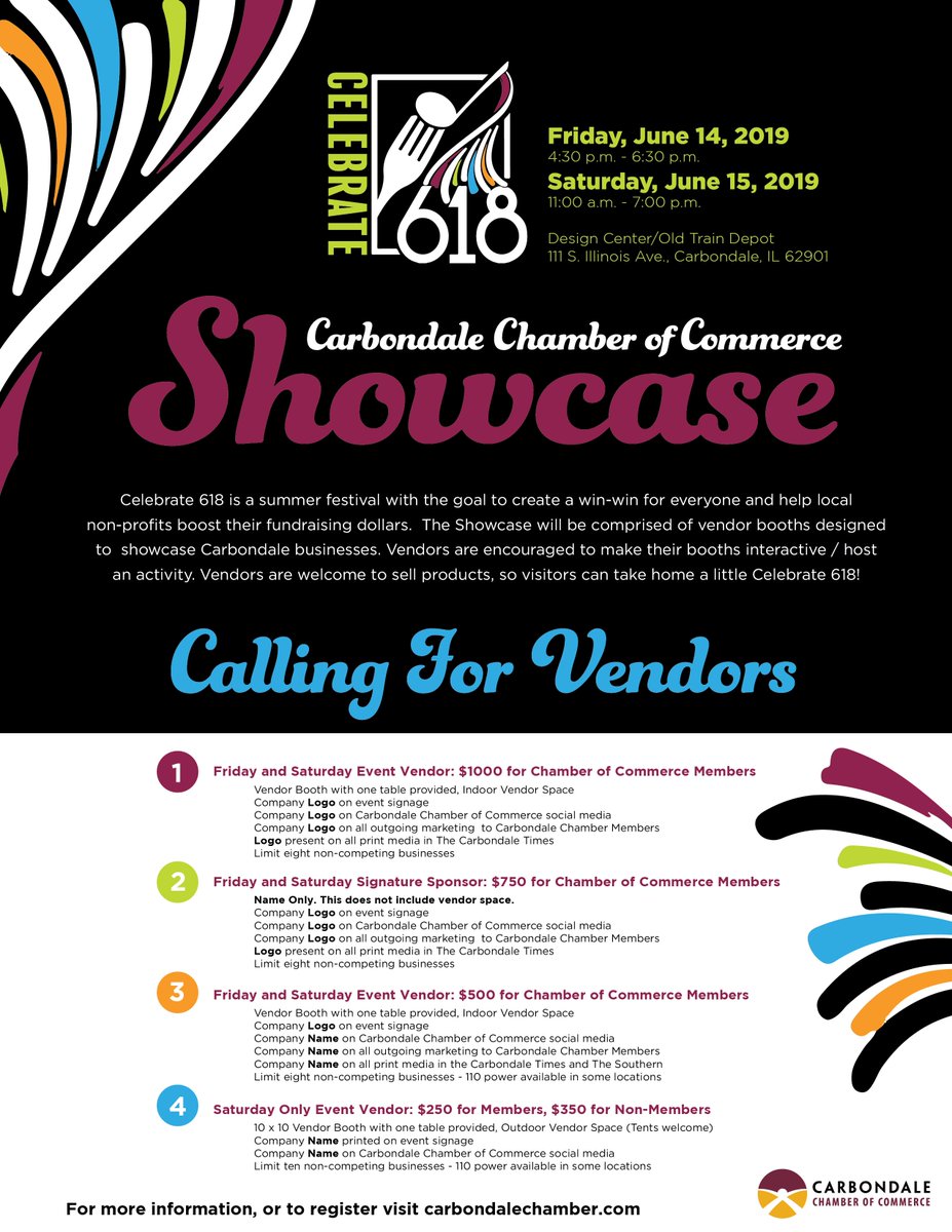 Carbondale Chamber tweet media