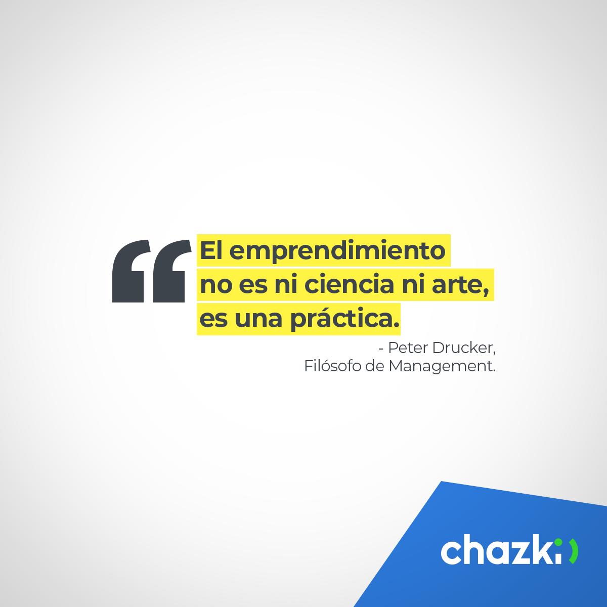 #FraseDelDía … y la práctica hace al maestro.
#PideUnChazki  >> chazki.app 💪🏻
.
#chazki #Argentina #Mexico #Peru #technology #startup #entrepreneur #business #twitter