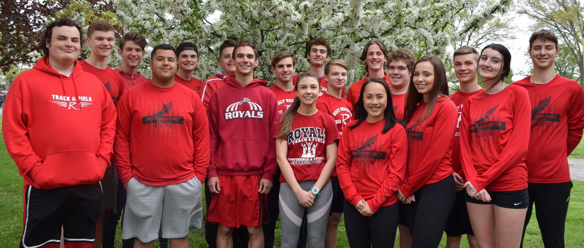 HOLY REDEEMER ROYALS tweet media